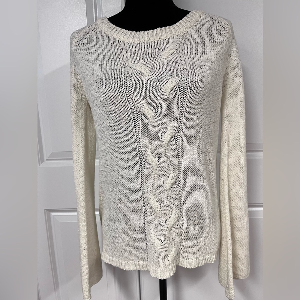 Tobi Cable Knit Sweater